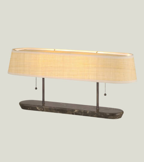 Museum Desk Lamp  by Currey & Company 