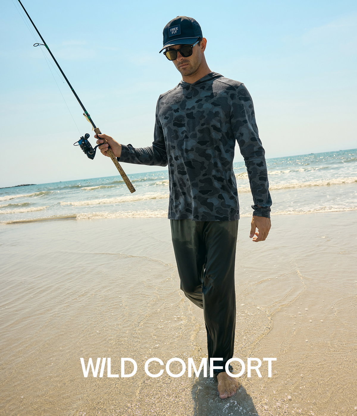 Wild Comfort