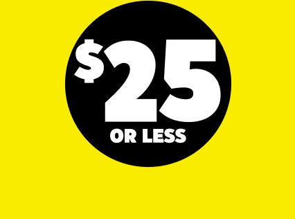 $5 or less.