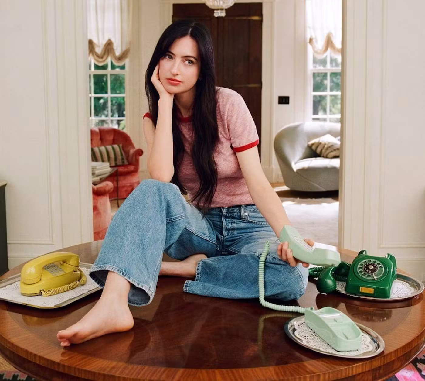 Cazzie David On The Perfect Pair Of Jeans & Dating Guys With Bad Style