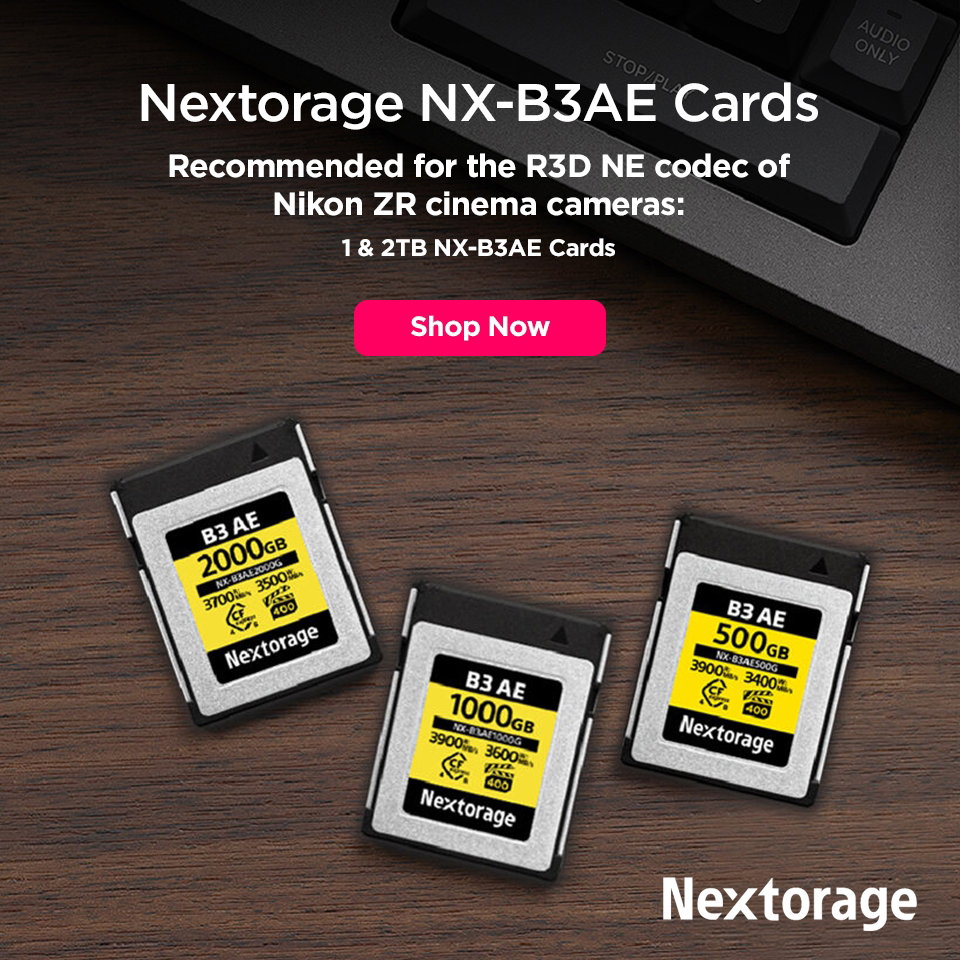 Nextorage