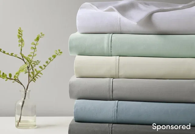 Sheets & Pillowcases You'll Love