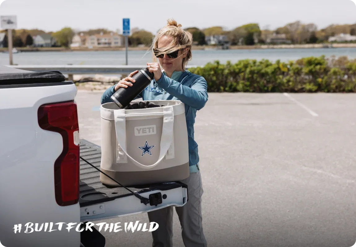 Built For The Wild