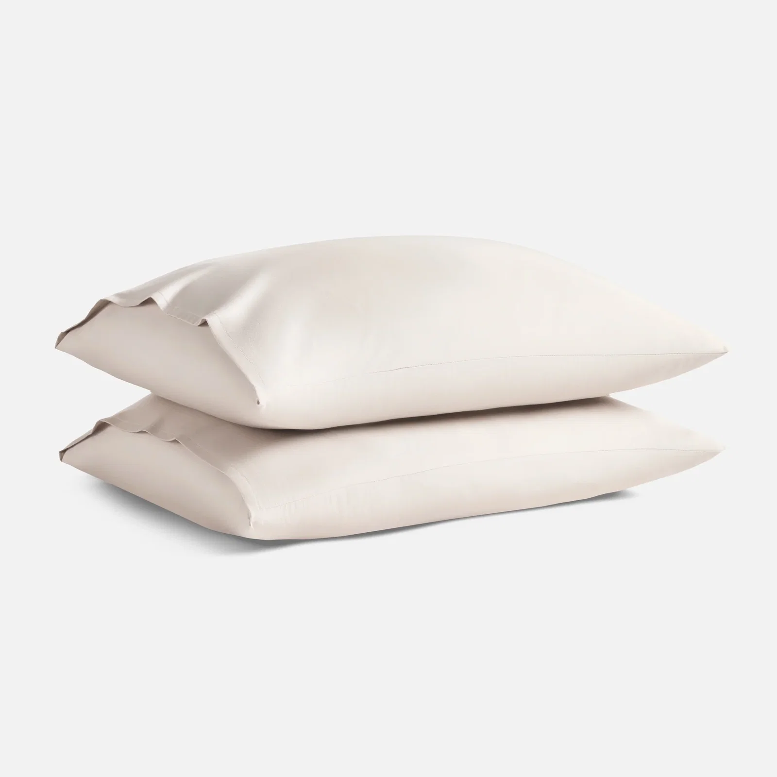 Image of Luxe Sateen Pillowcase Set