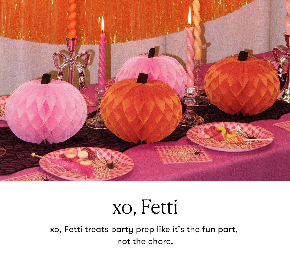 xo, Fetti
