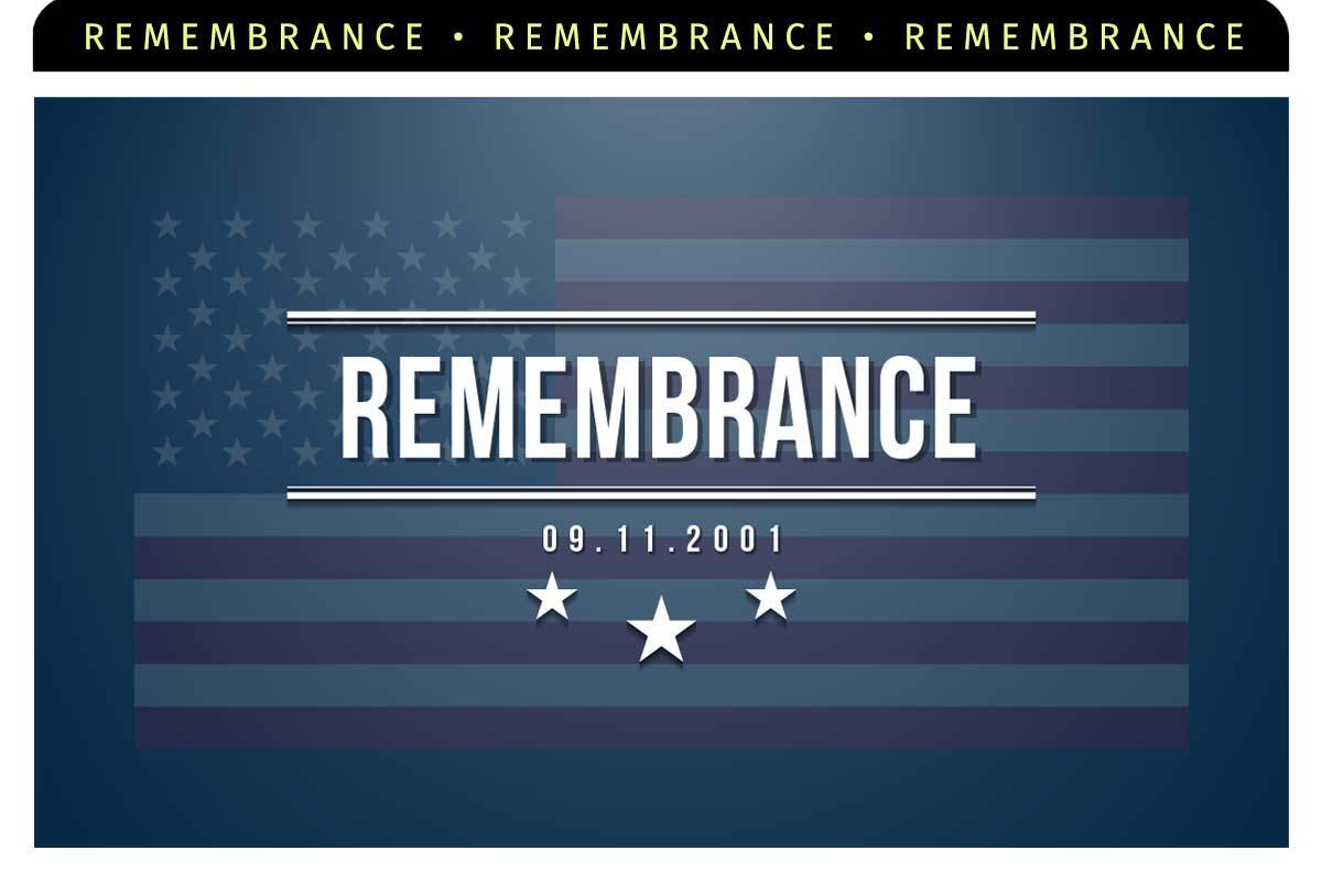 REMEMBRANCE 9.11.2001
