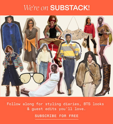 We're on Substack!