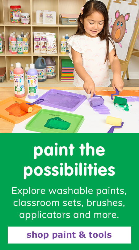 Paint the Possibilities
