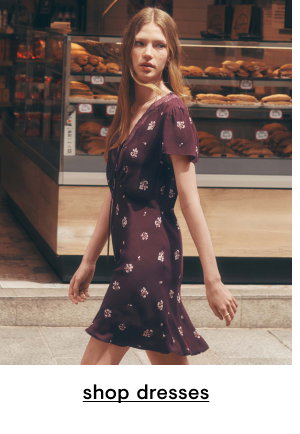 shop dresses