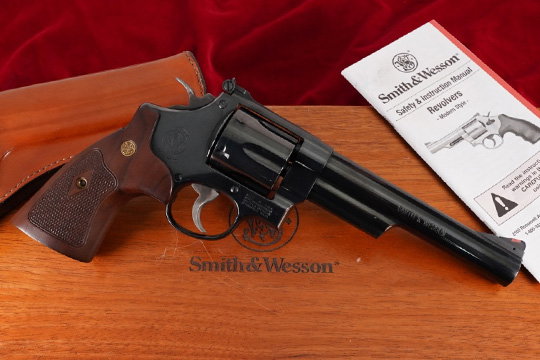Dirty Harry Smith & Wesson Model 29-10 Classics S&W 44 Rem Mag 6.5" Blued