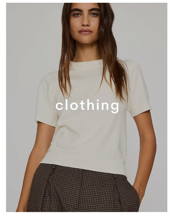CLOTHING 