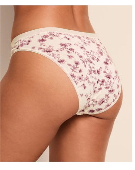 Everly Bikini Floral Pink 1