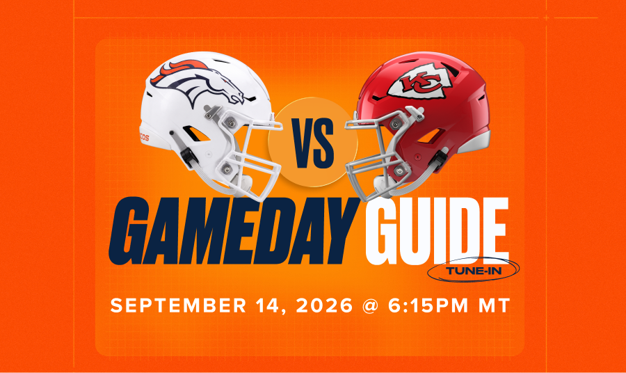 Gameday Guide