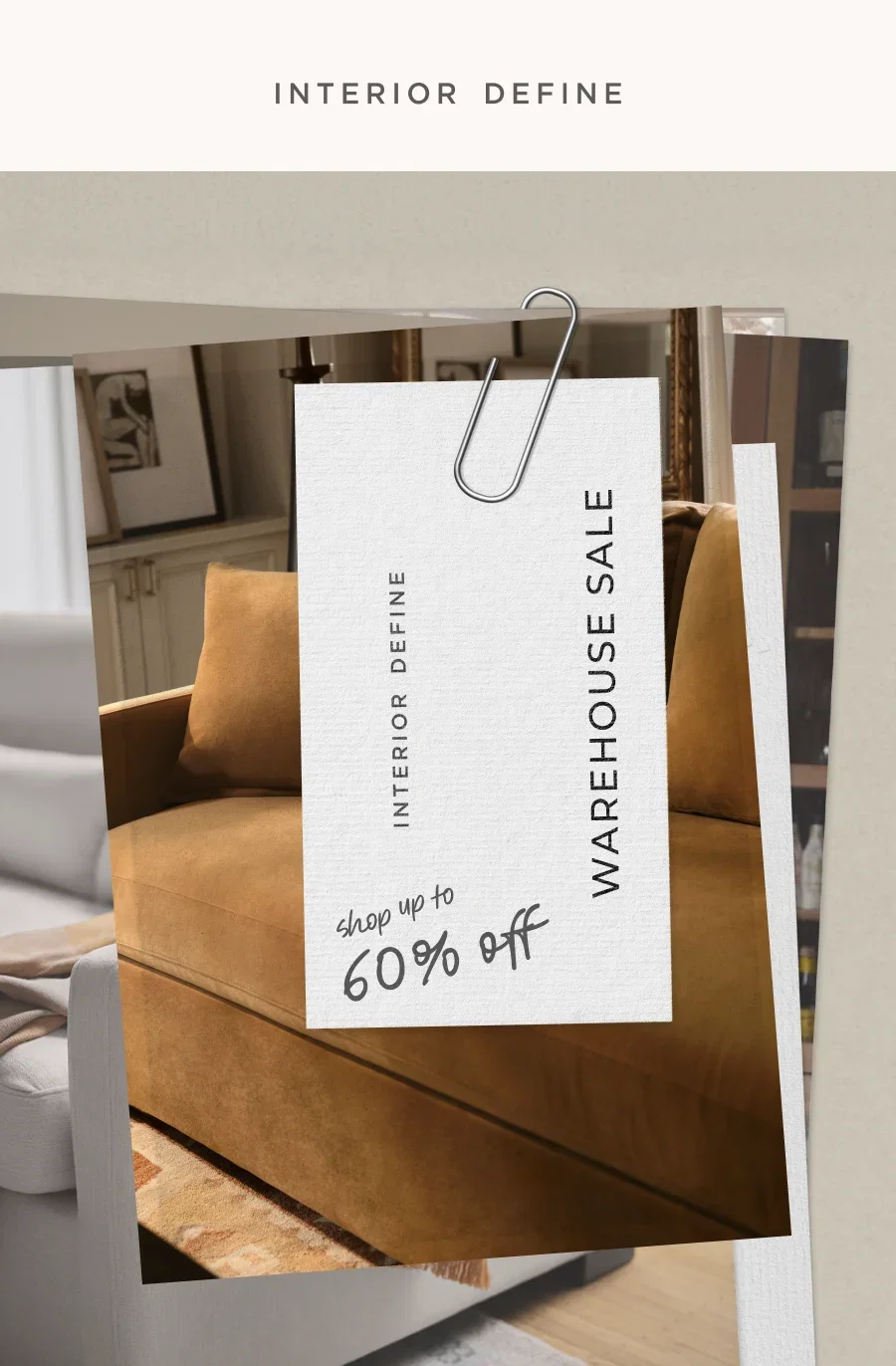 Up to 60% Off