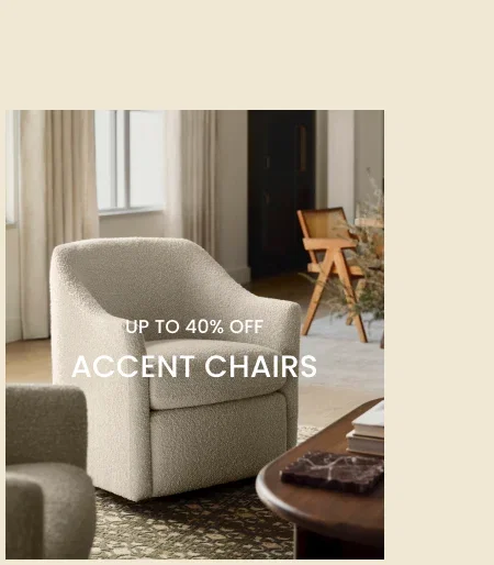 Accent Chairs