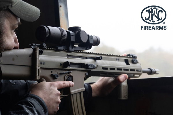 FN SCAR on GunBroker.com