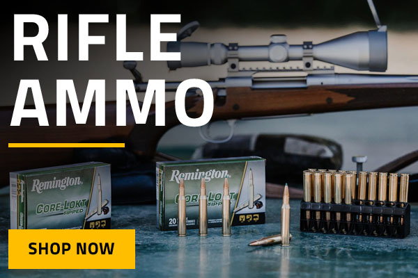 Rifle Ammo
