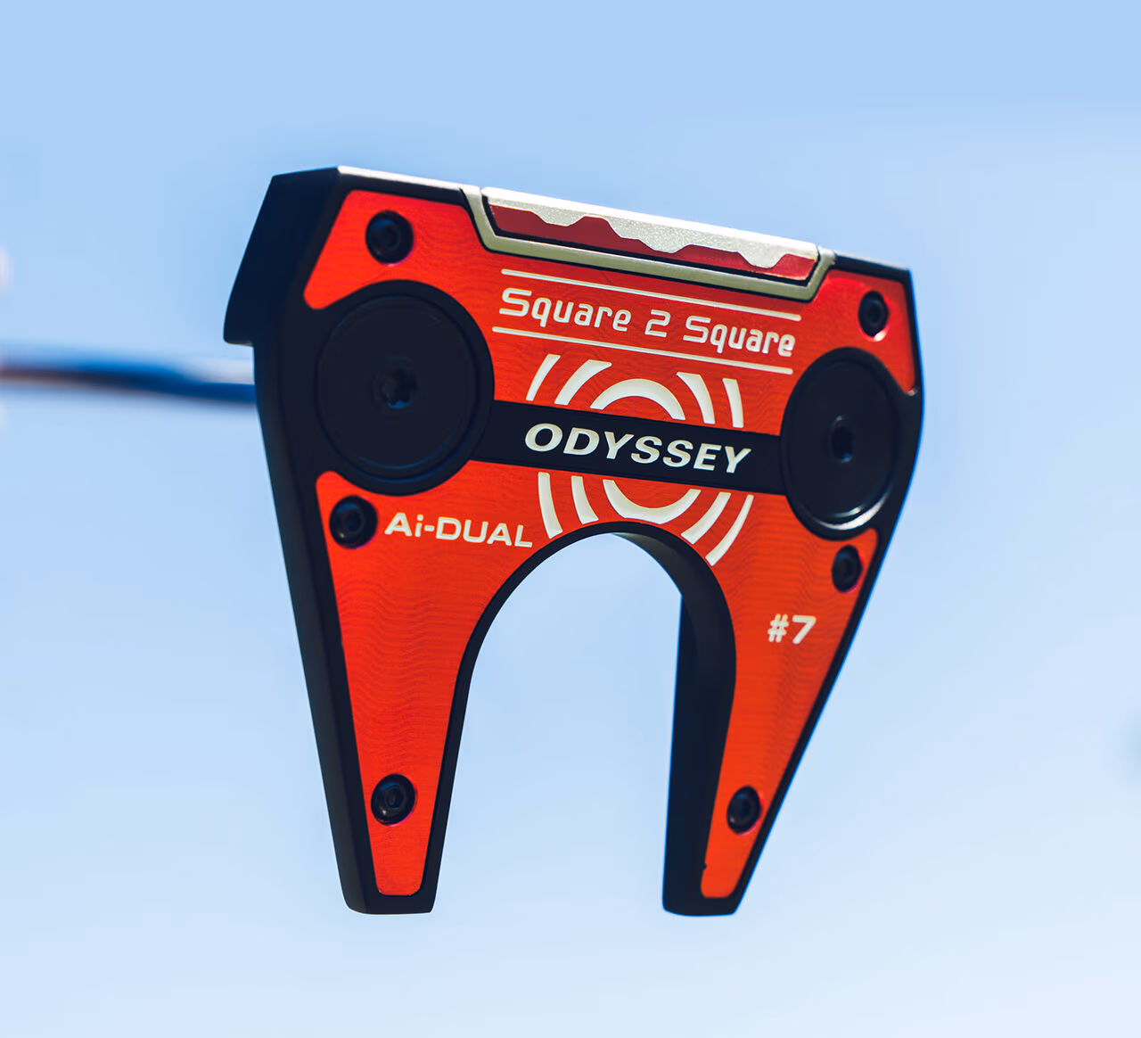 $100 Off Ai-DUAL and Tri-Hot Putters