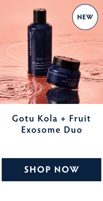 Shop New Gotu Kola + Fruit Exosome Duo
