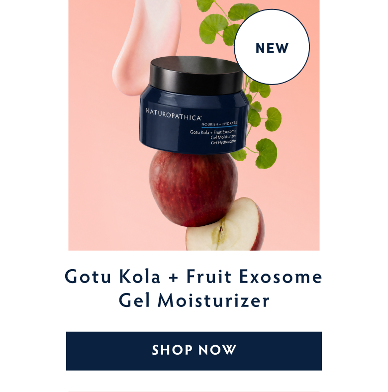 Shop New Gotu Kola + Fruit Exosome Gel Moisturizer