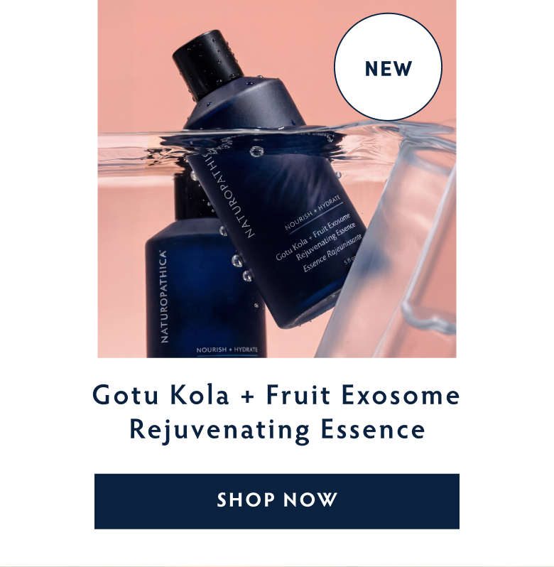 Shop New Gotu Kola + Fruit Exosome Rejuvenating Essence