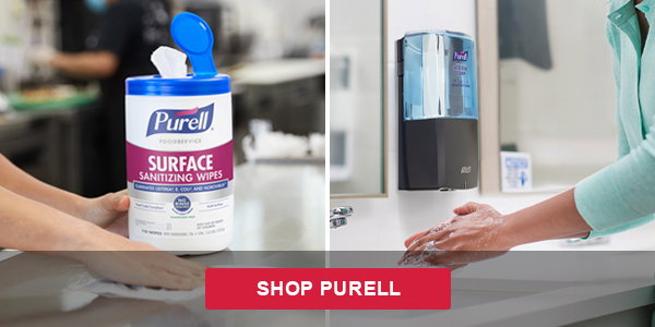 SHOP PURELL
