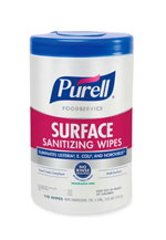 Shop Cleaning & Disinfecting Wipes Now