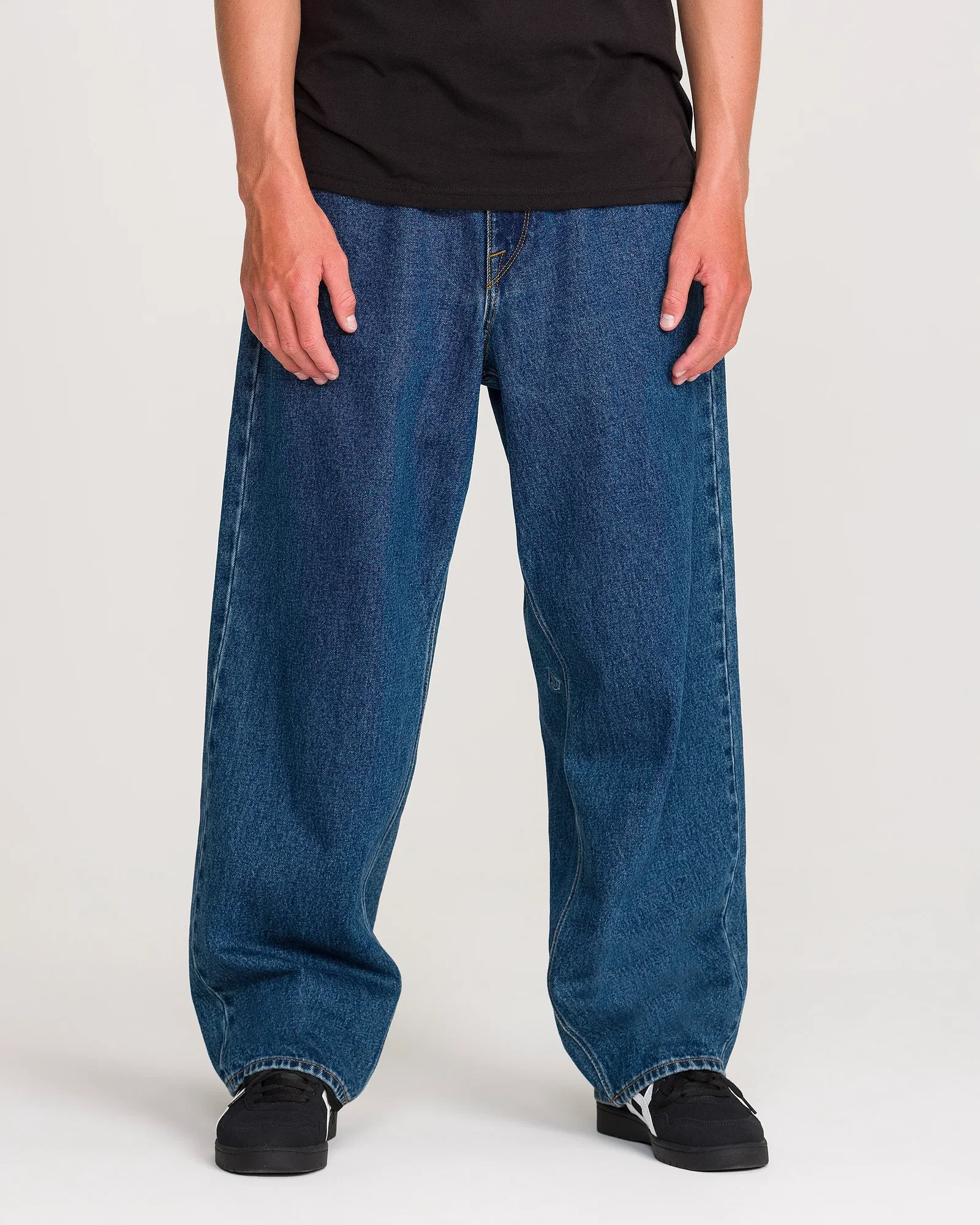 Image of Men's Billow Denim Pants