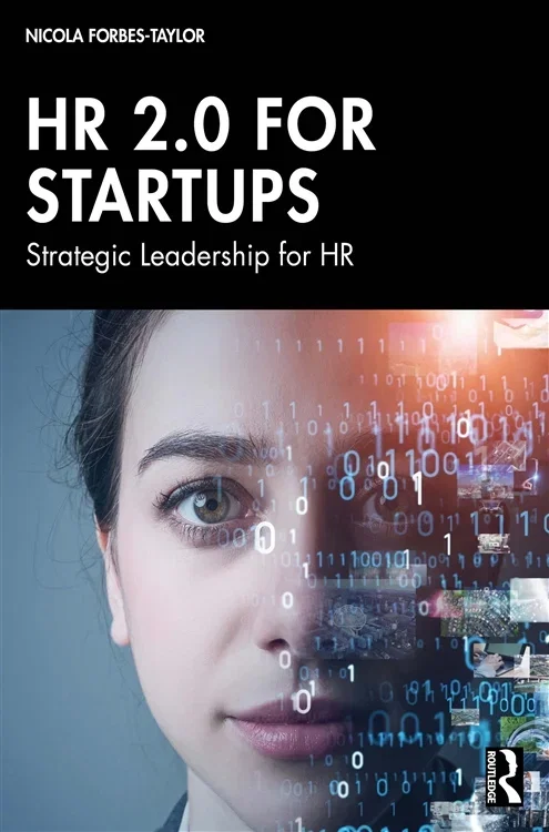 HR 2.0 for Startups, by Nicola Forbes-Taylor