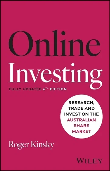 Online Investing, by Roger Kinsky