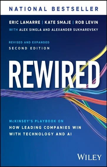Rewired, by Eric Lamarre