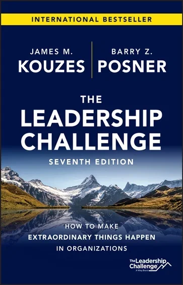 The Leadership Challenge, by James M. Kouzes