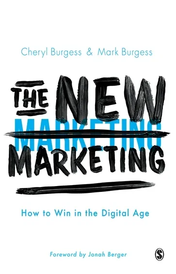 The New Marketing, by Cheryl Burgess