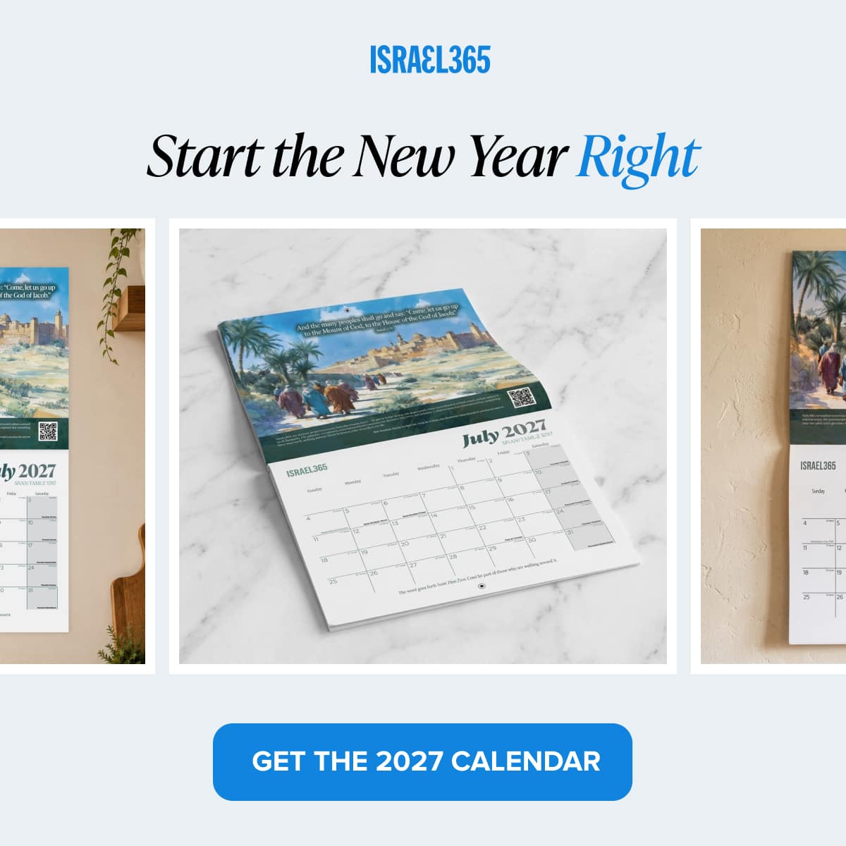 Start the New Year Right