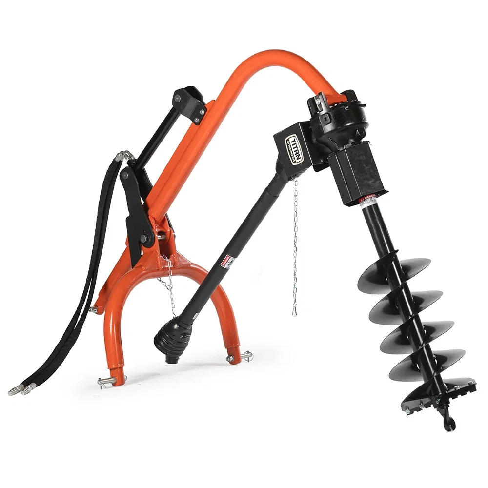 Image of Pro Series 3 Point Post Hole Digger