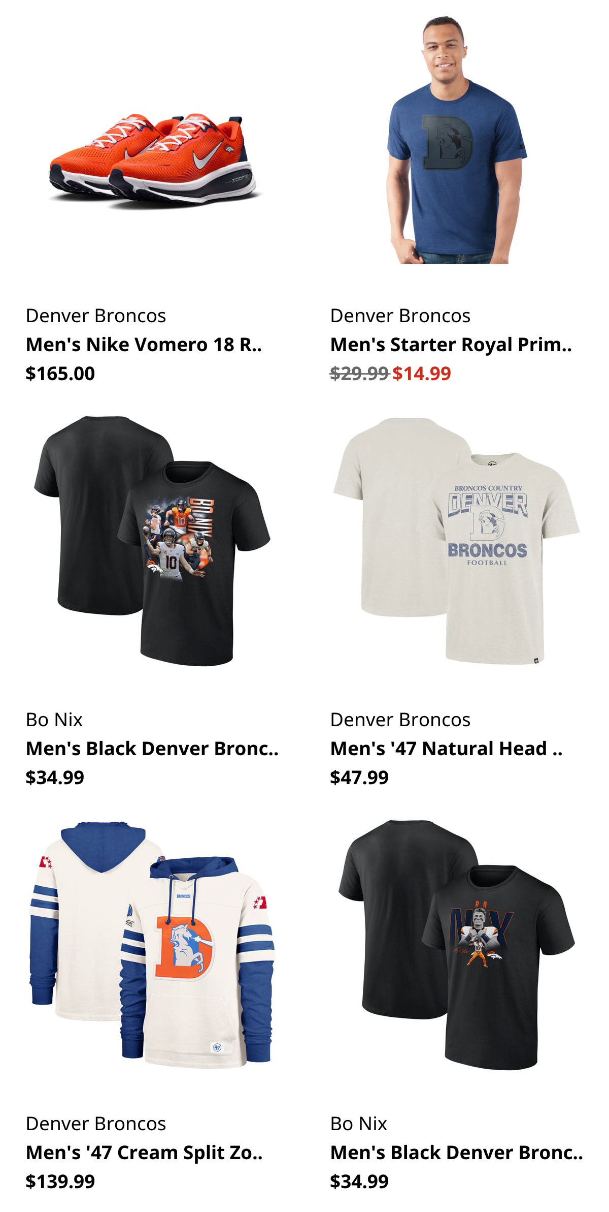 Product Grid
