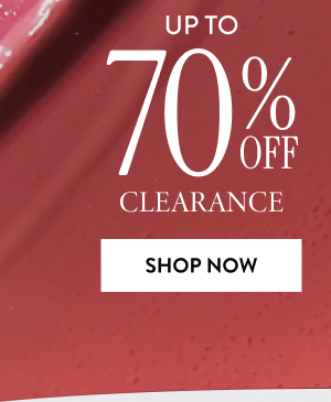 Up To 70% Off Clearance | Shop Now