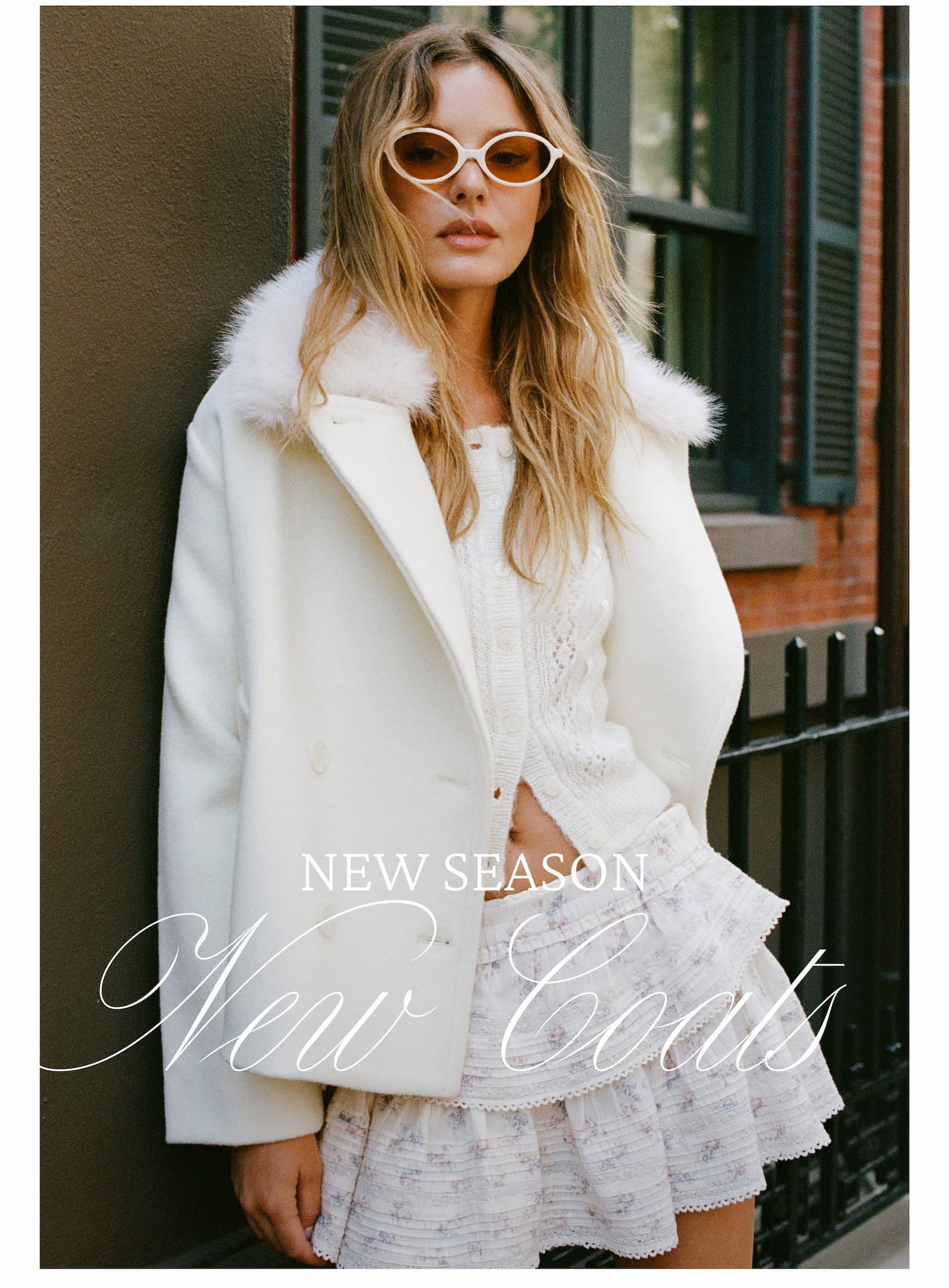 NEW SEASON NEW COATS