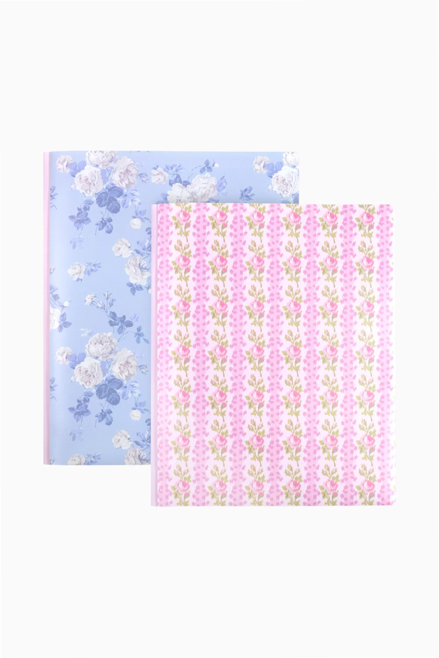Image of LoveShackFancy │ Yoobi Everblooming Rosettes & Blooming Heirloom 2 Pack Folders