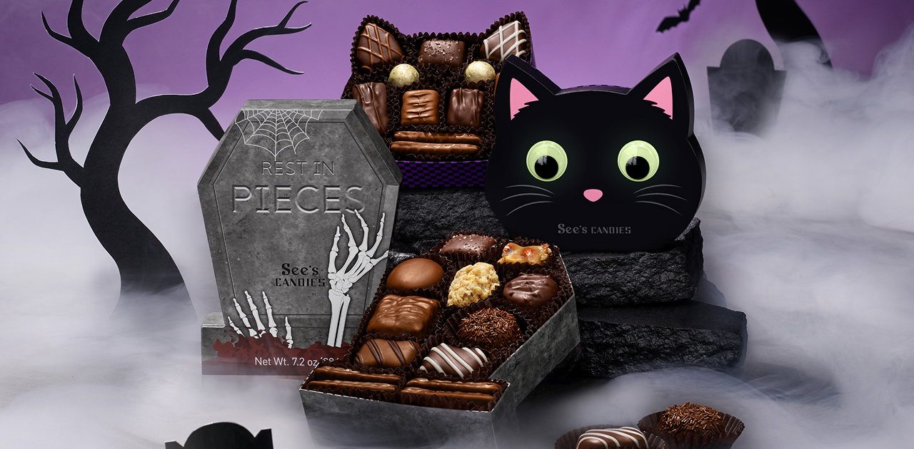 See's Candies | Rest in Pieces