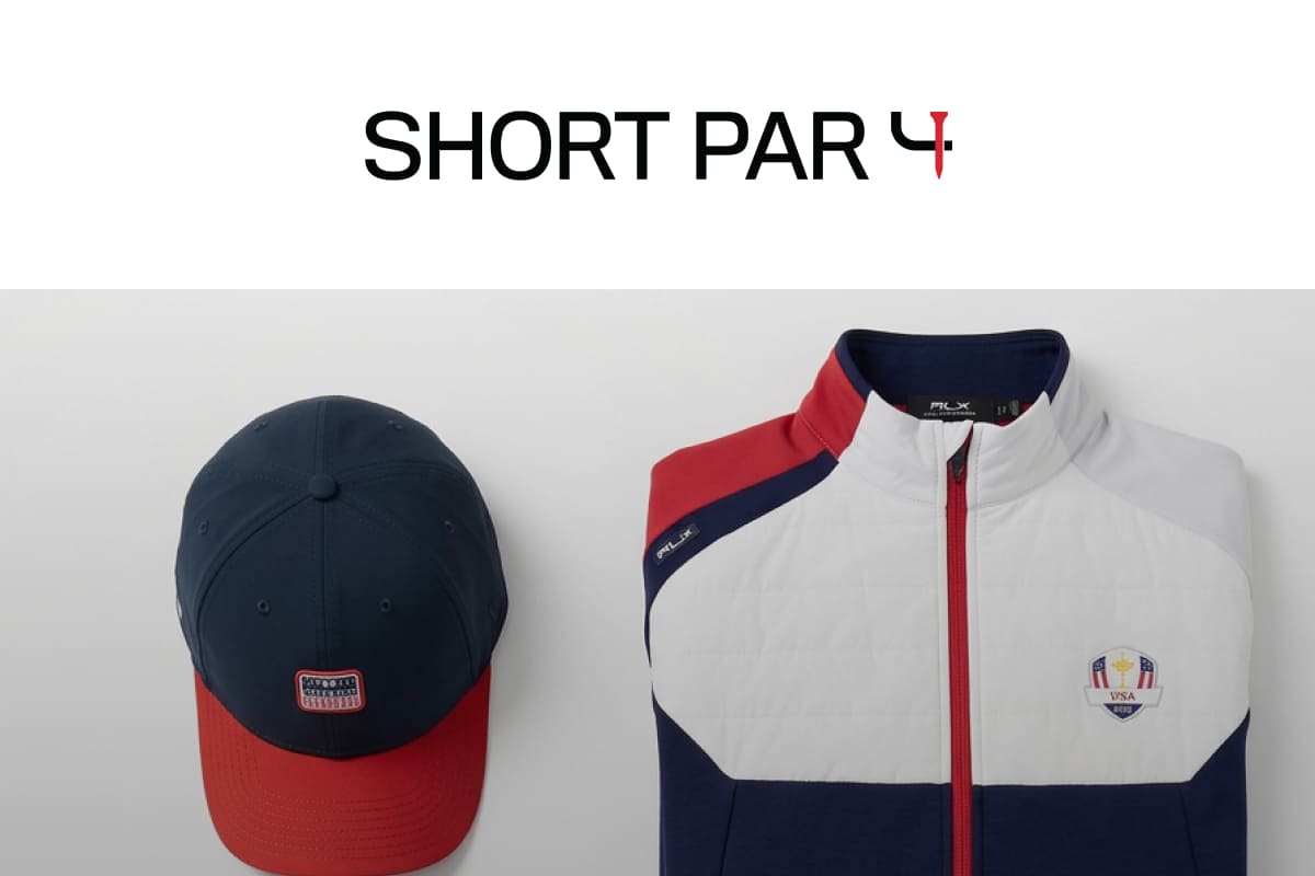 SHORT PAR 4