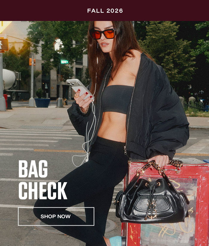 Bag Check