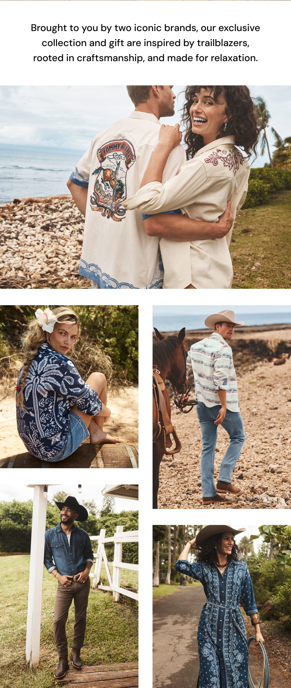 Shop the Collection