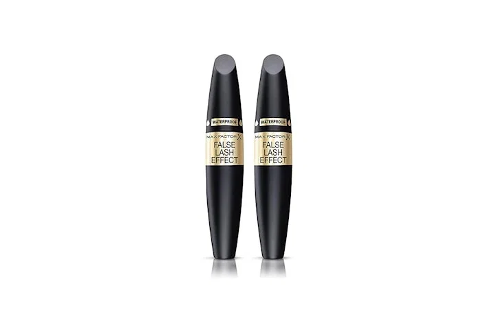2-pack Max Factor False Lash Effect Mascara Waterproof Black 13,1ml