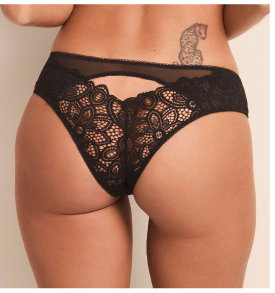 Elska Cheeky Black
