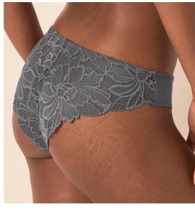 Teagan Bikini Dark Gray