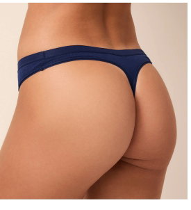Ezra Thong Dark Blue