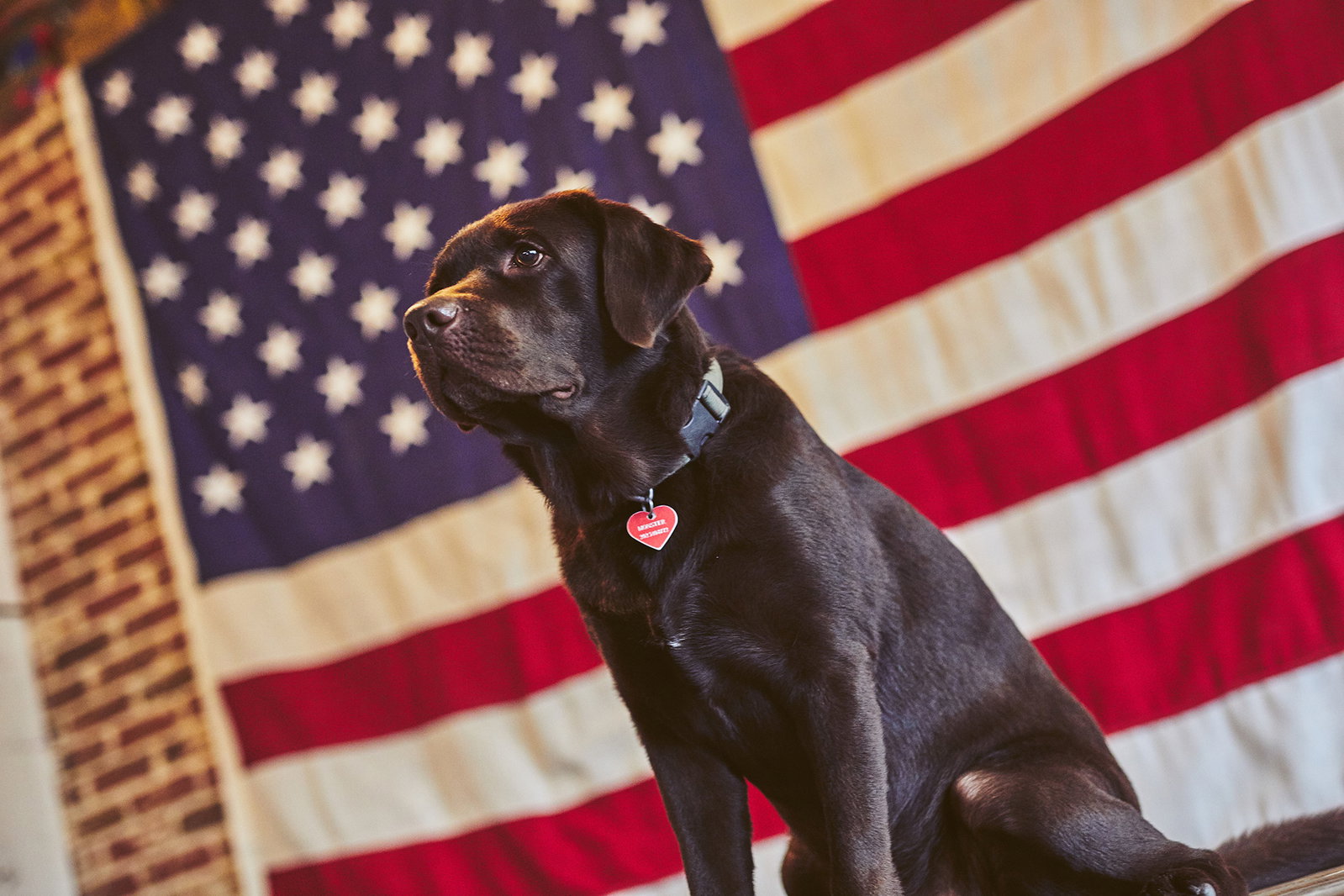 In Loving Memory, Monster, President, GORUCK Nation