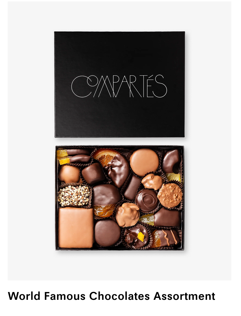 World Famous Chocolates Assortment