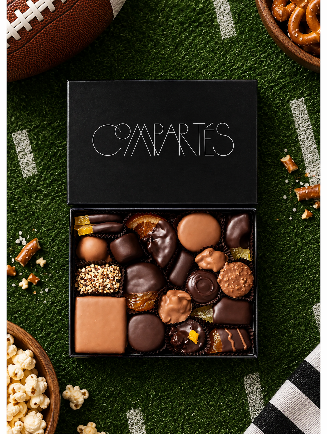 Tackle Your Game Day Cravings